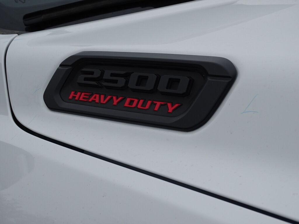 new 2025 Ram 2500 car, priced at $57,030