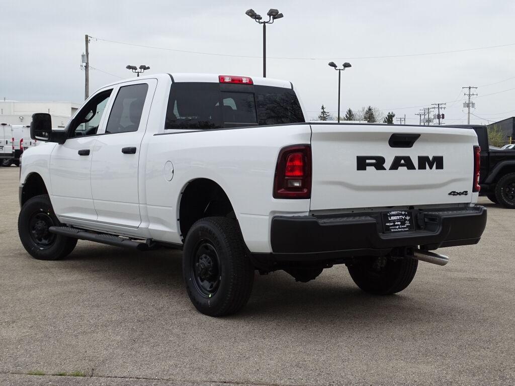 new 2025 Ram 2500 car, priced at $57,030