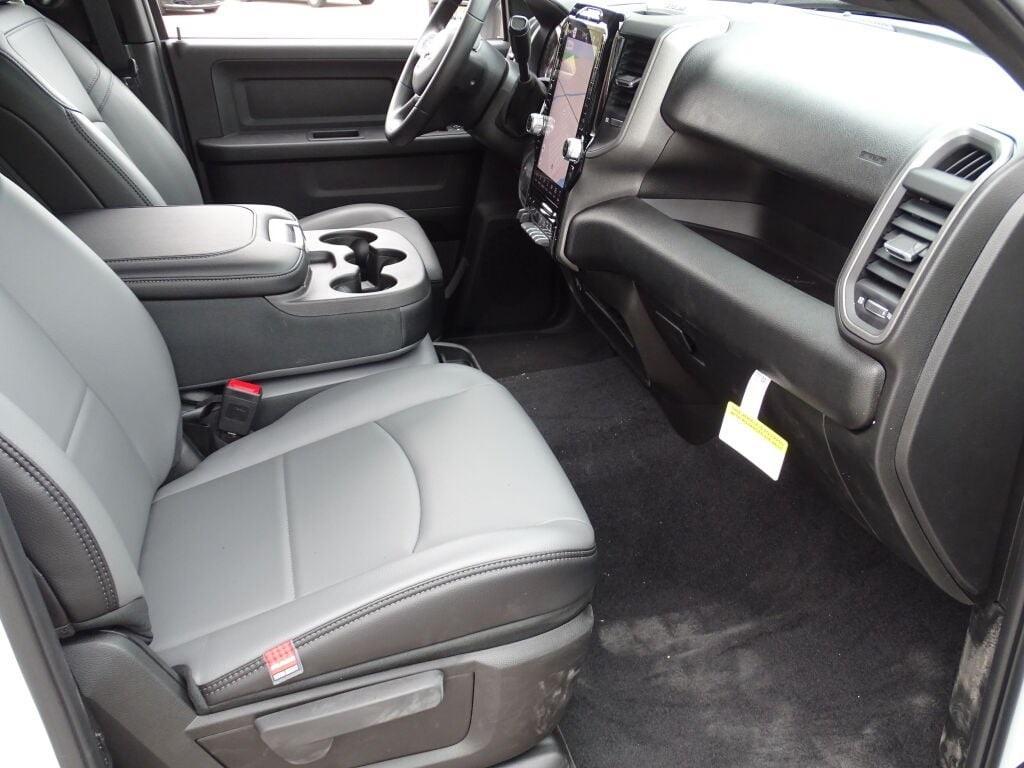 new 2025 Ram 2500 car, priced at $57,030