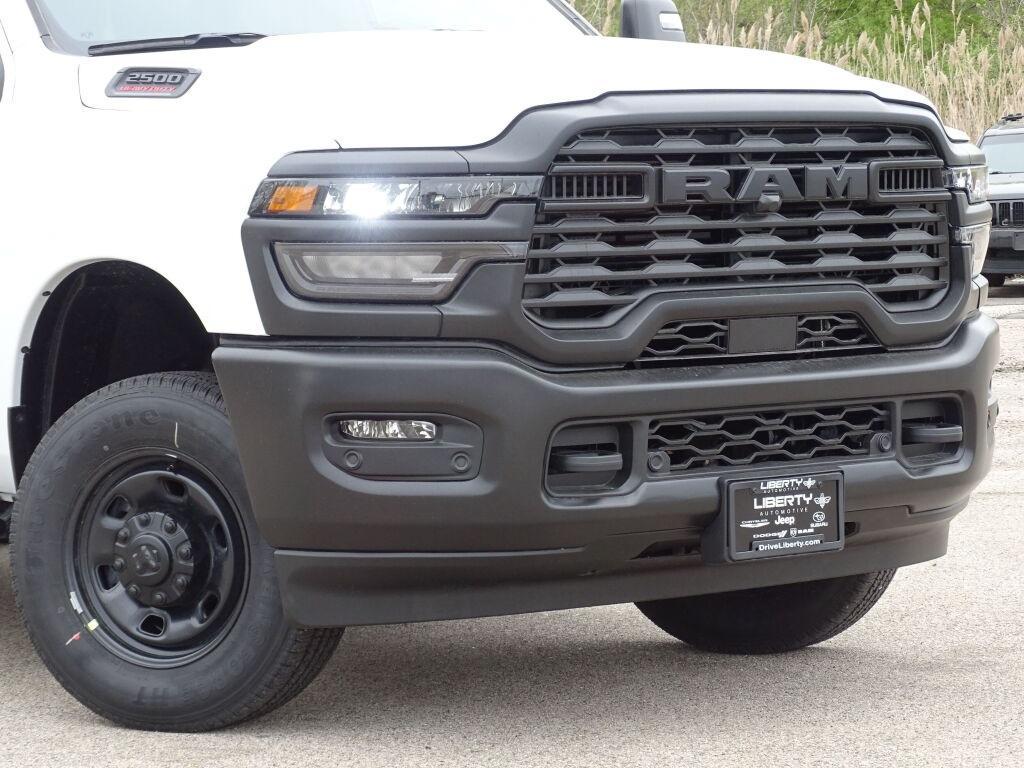 new 2025 Ram 2500 car, priced at $57,030