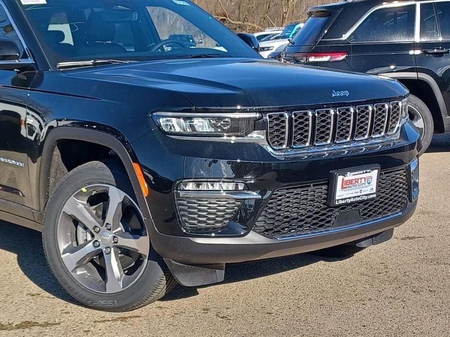 new 2024 Jeep Grand Cherokee 4xe car, priced at $51,495