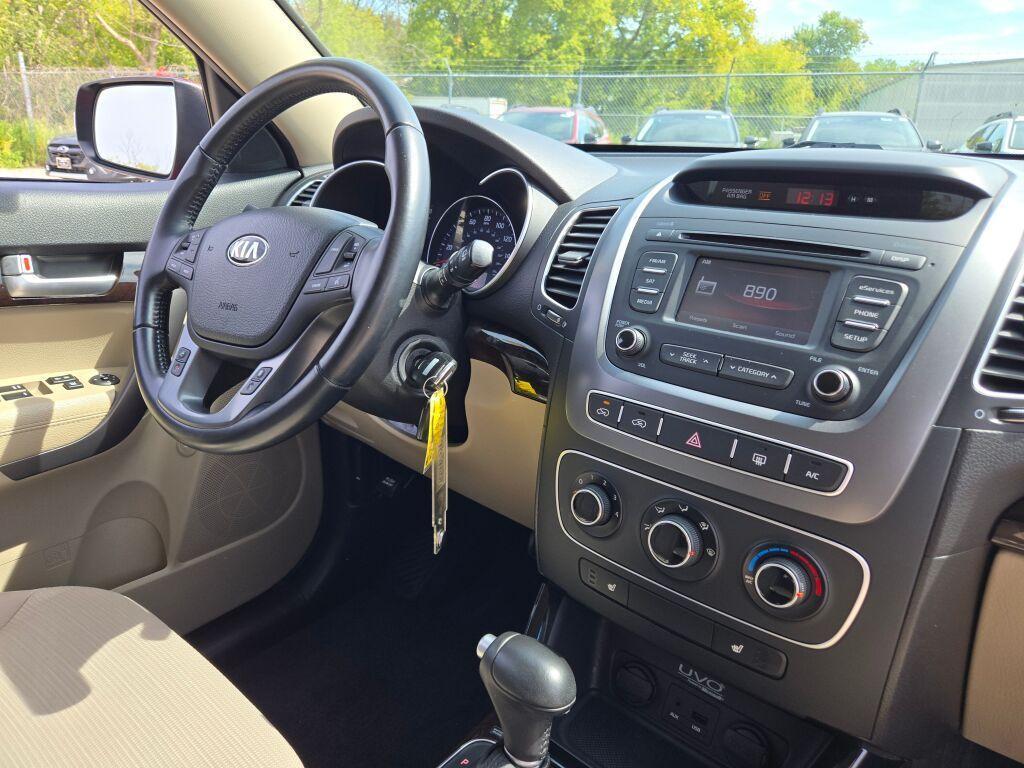 used 2014 Kia Sorento car, priced at $10,417