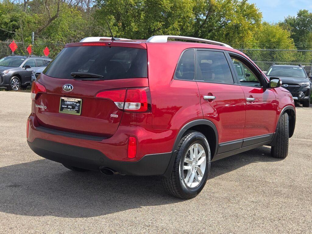 used 2014 Kia Sorento car, priced at $10,417