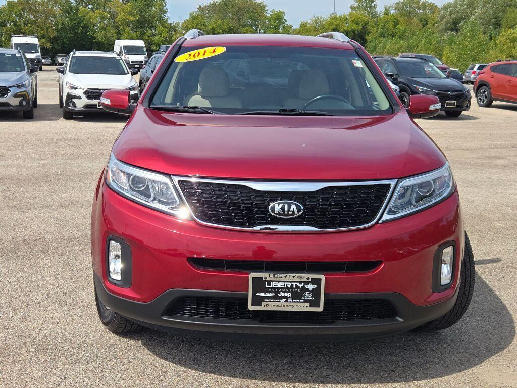 used 2014 Kia Sorento car, priced at $10,417