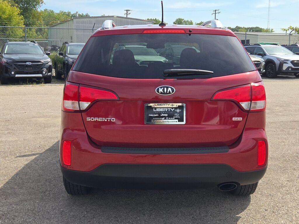 used 2014 Kia Sorento car, priced at $10,417