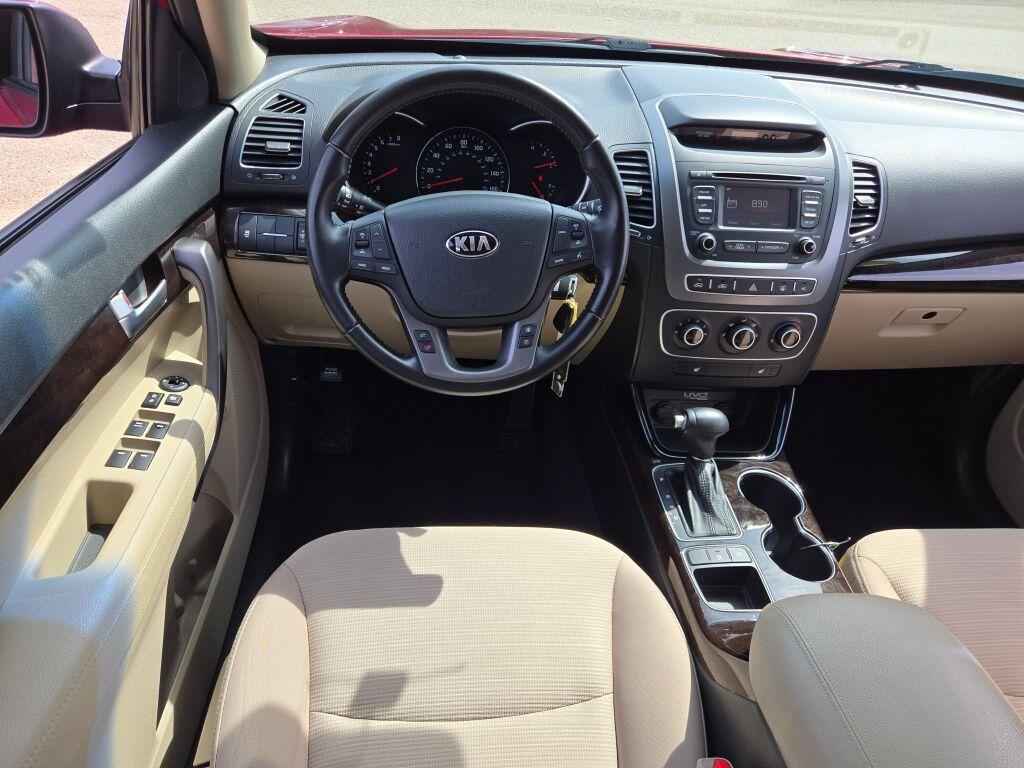 used 2014 Kia Sorento car, priced at $10,417