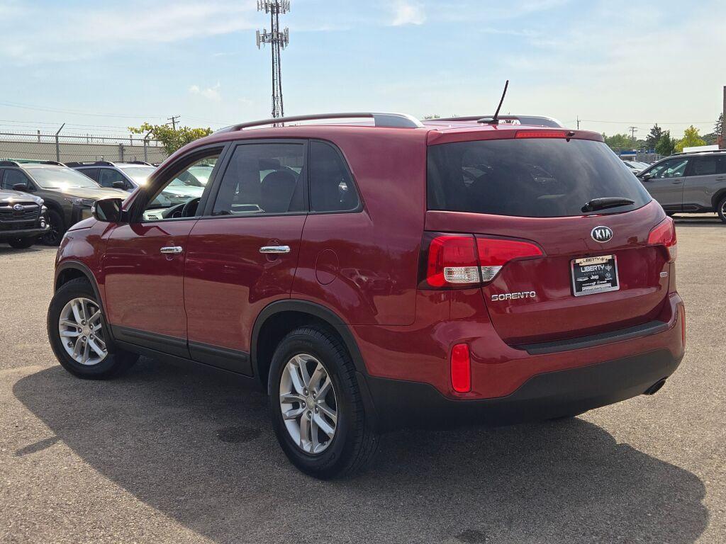 used 2014 Kia Sorento car, priced at $10,417