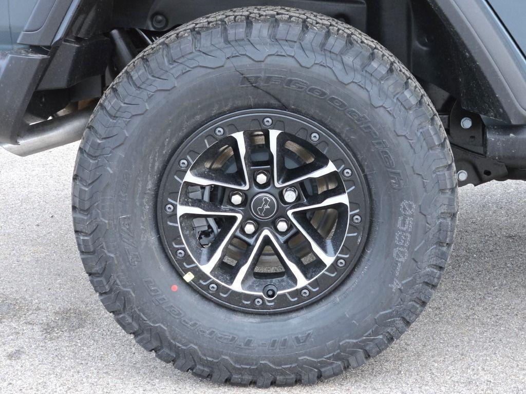 new 2025 Jeep Wrangler car, priced at $61,510