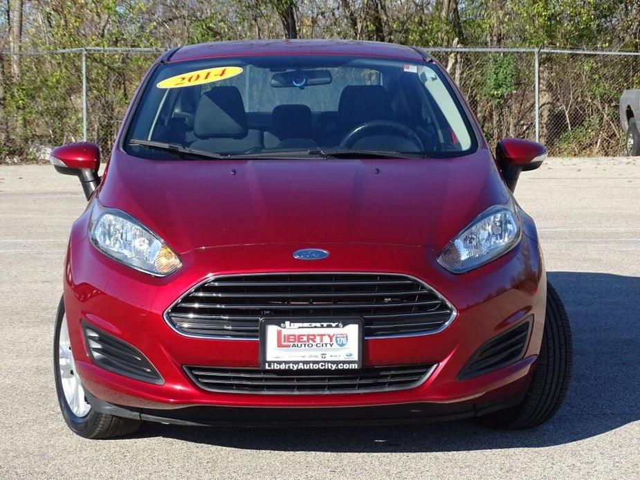 used 2014 Ford Fiesta car, priced at $6,751