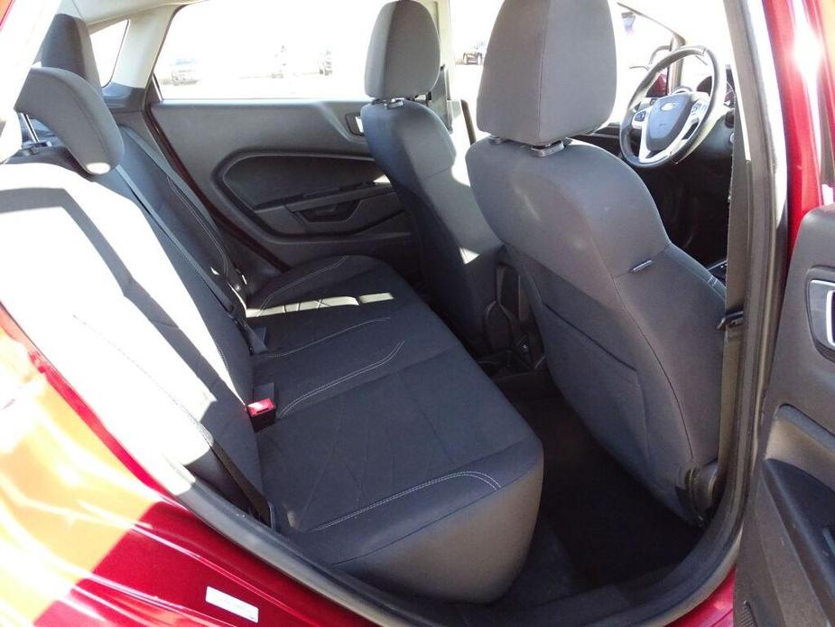 used 2014 Ford Fiesta car, priced at $6,751