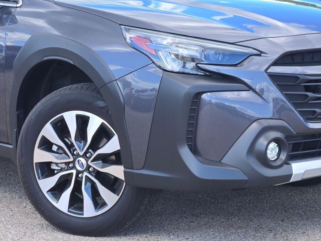 used 2025 Subaru Outback car, priced at $33,495