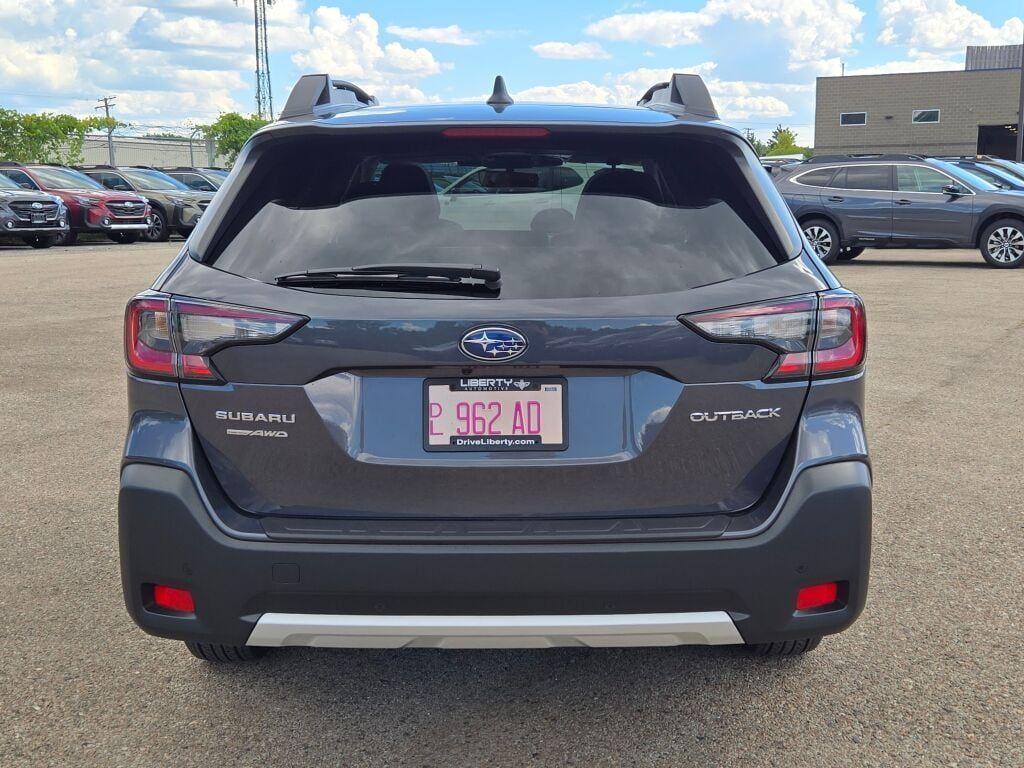 used 2025 Subaru Outback car, priced at $33,495