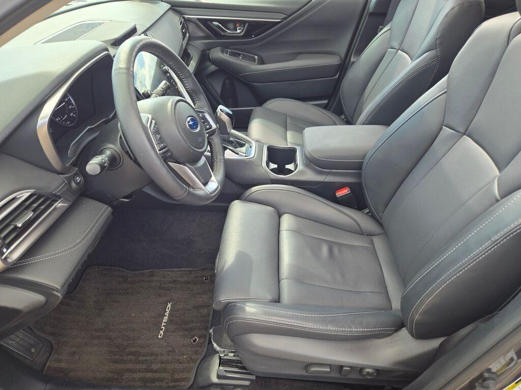 used 2025 Subaru Outback car, priced at $33,495