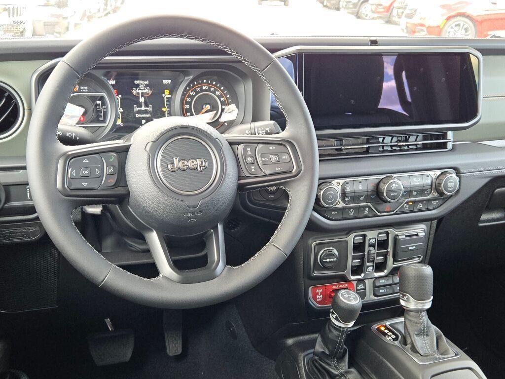 new 2025 Jeep Gladiator car, priced at $54,495