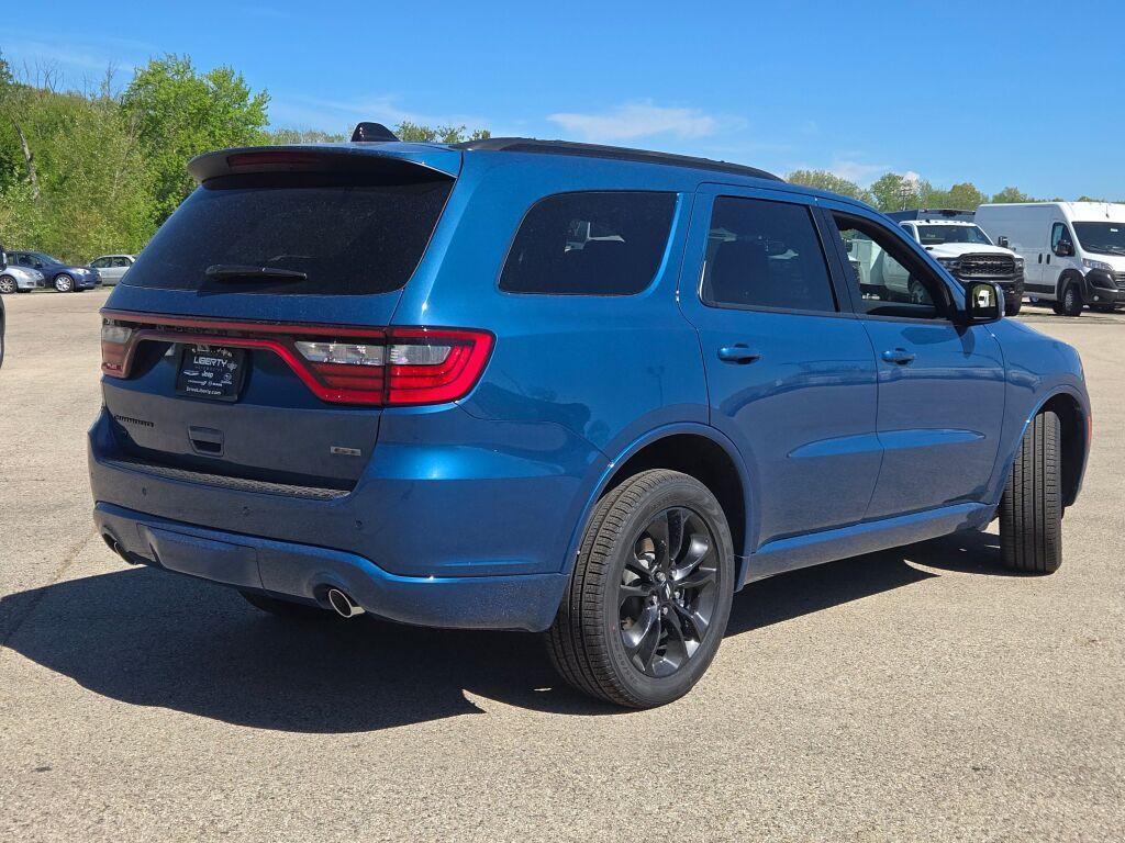 new 2025 Dodge Durango car, priced at $45,300