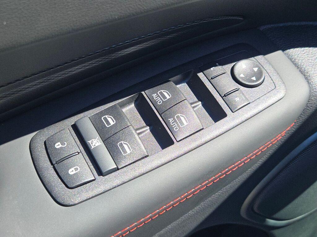 new 2025 Dodge Durango car, priced at $51,470
