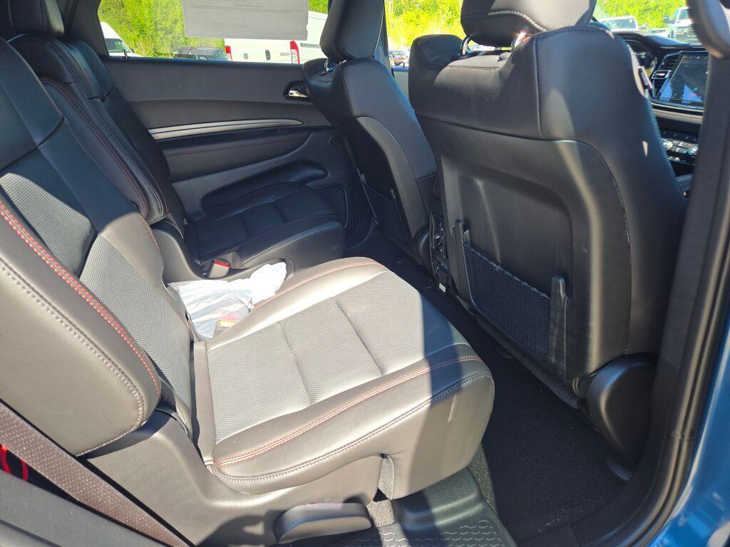 new 2025 Dodge Durango car, priced at $51,470