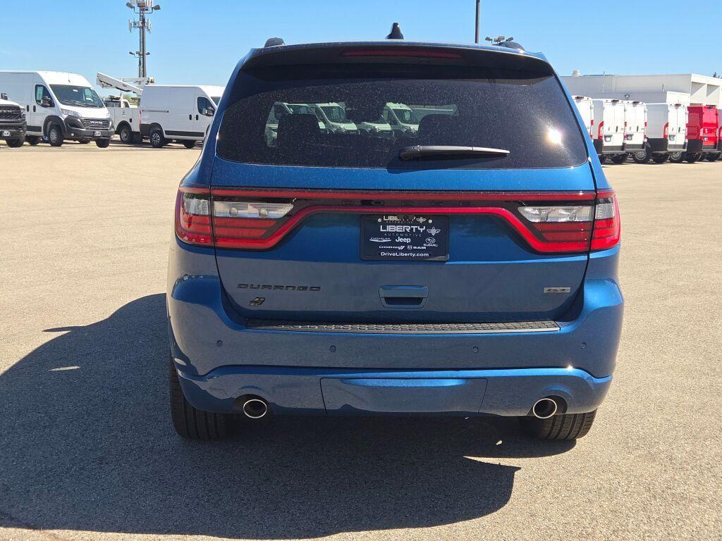 new 2025 Dodge Durango car, priced at $45,300