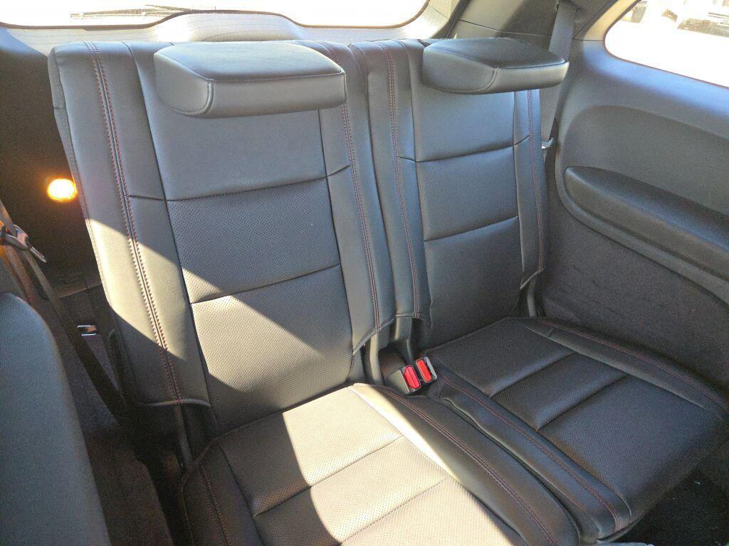 new 2025 Dodge Durango car, priced at $51,470