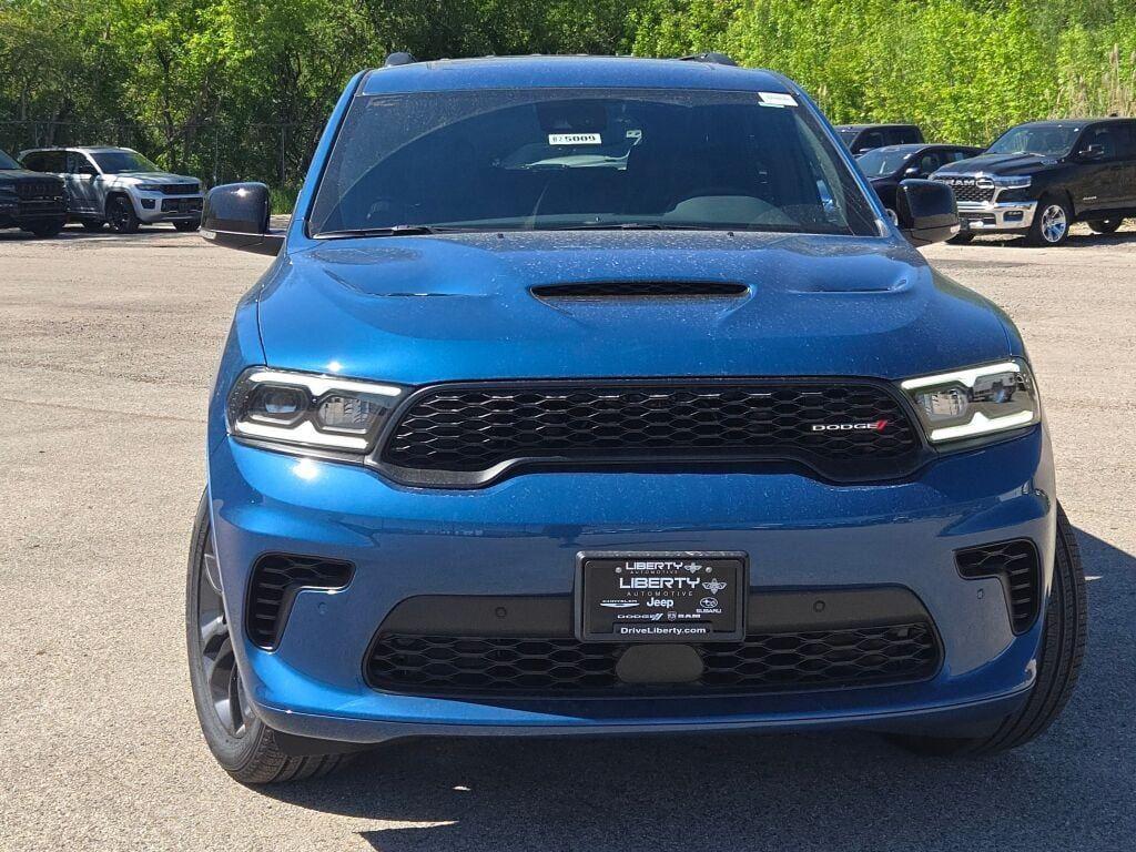 new 2025 Dodge Durango car, priced at $51,470