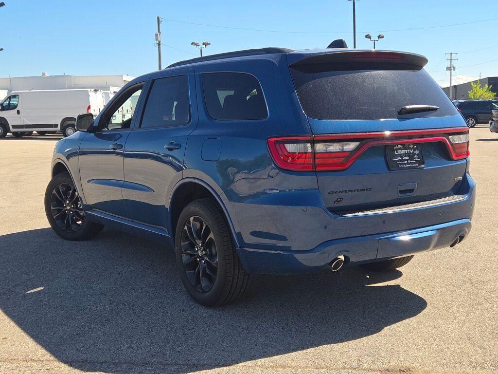 new 2025 Dodge Durango car, priced at $51,470