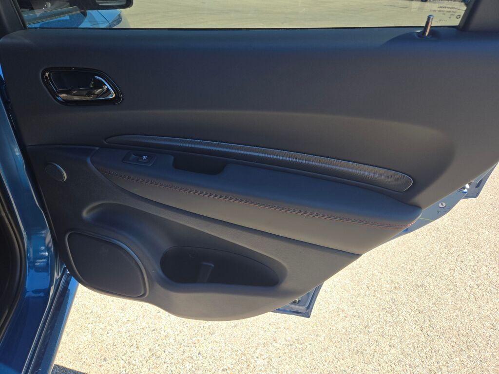 new 2025 Dodge Durango car, priced at $51,470