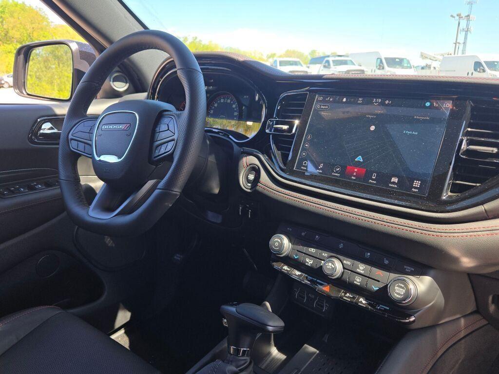 new 2025 Dodge Durango car, priced at $51,470