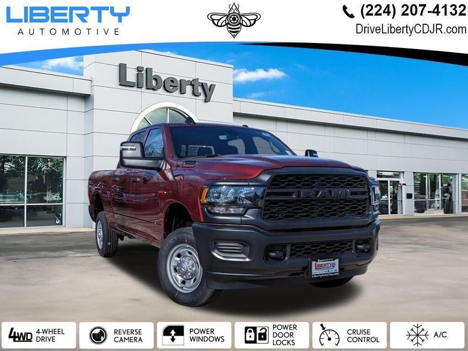 new 2024 Ram 2500 car, priced at $54,995