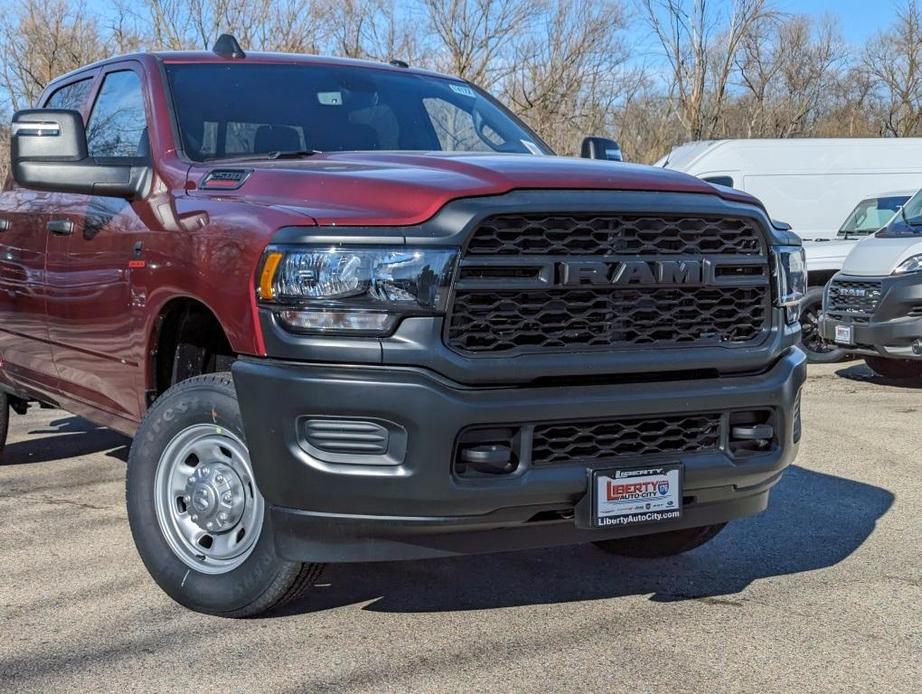 new 2024 Ram 2500 car, priced at $60,050