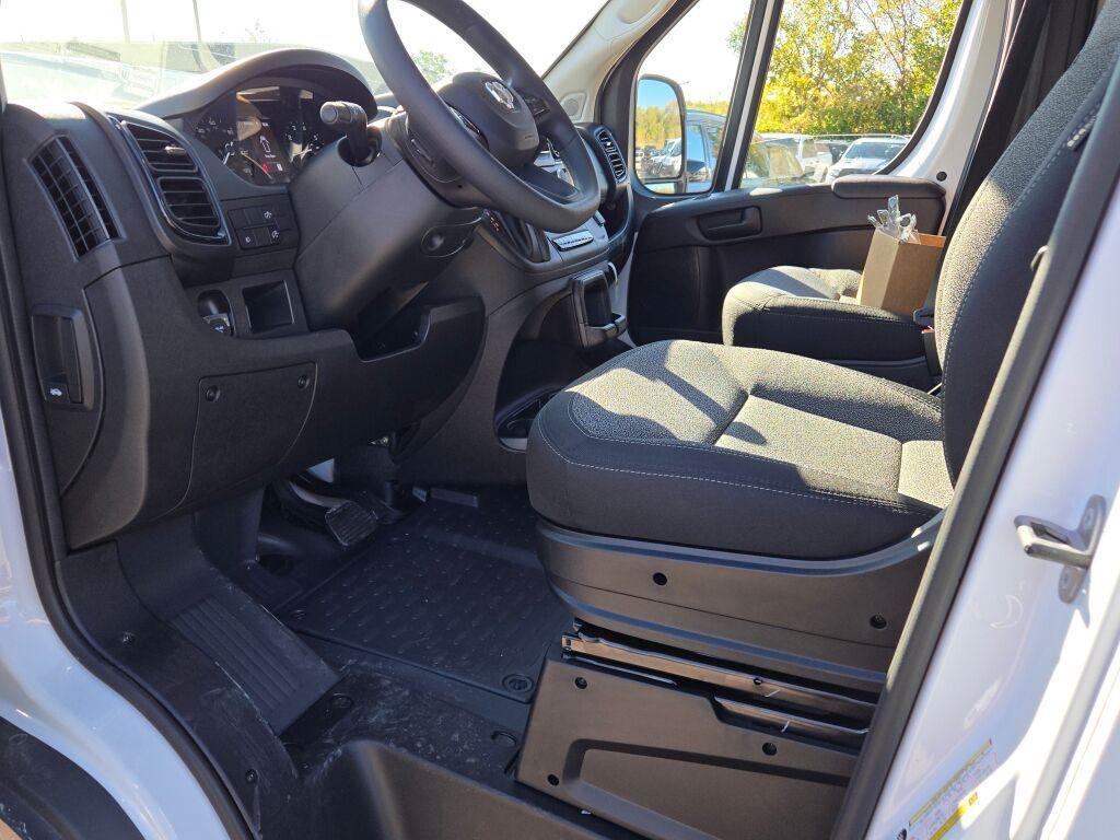 new 2026 Ram ProMaster 1500 car, priced at $41,425