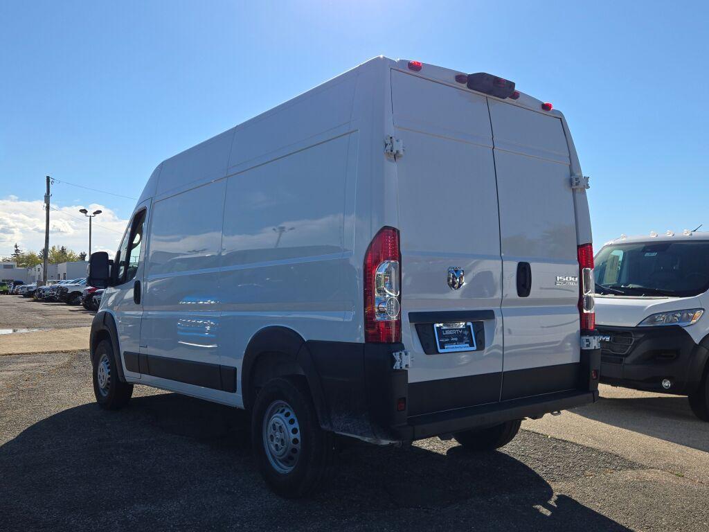 new 2026 Ram ProMaster 1500 car, priced at $41,425