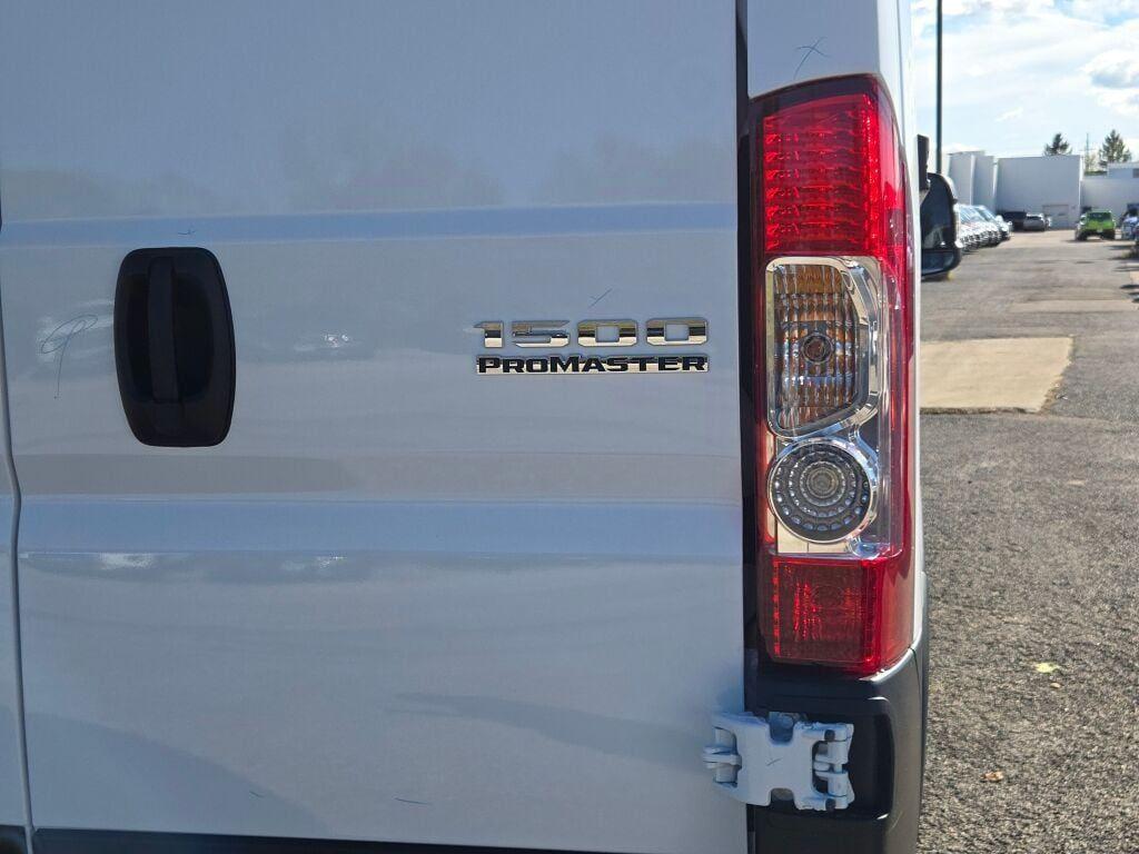 new 2026 Ram ProMaster 1500 car, priced at $41,425