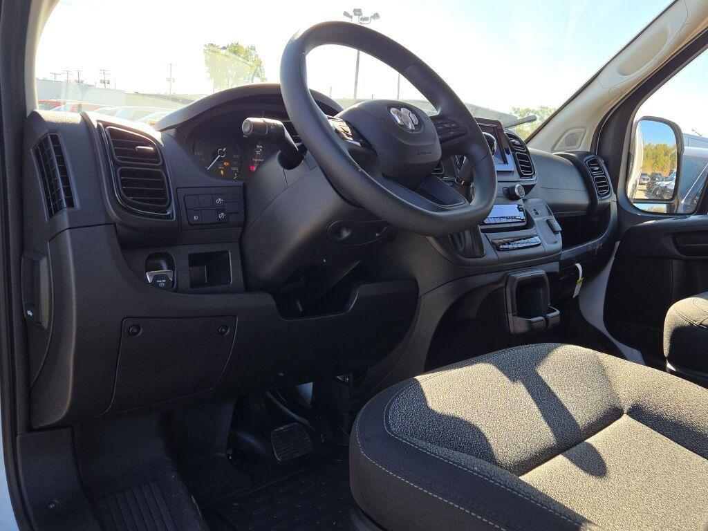 new 2026 Ram ProMaster 1500 car, priced at $41,425