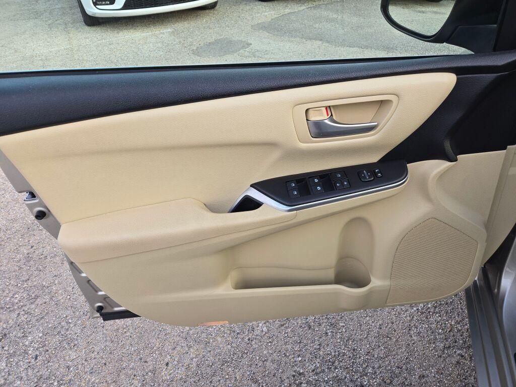 used 2015 Toyota Camry car, priced at $15,898