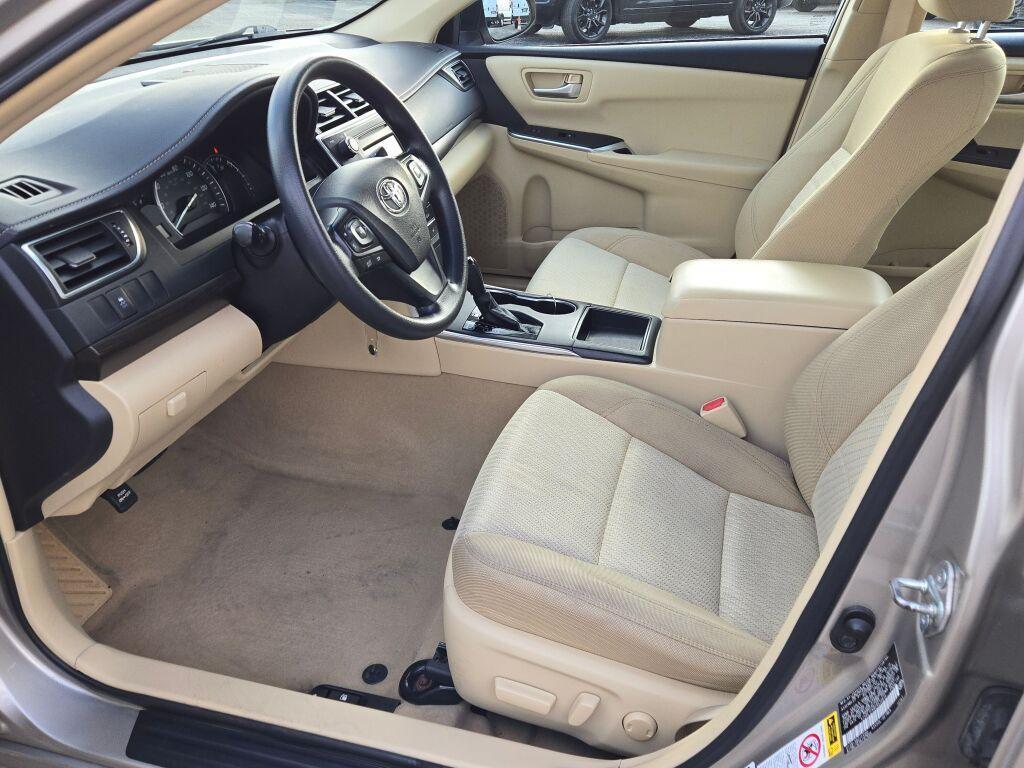 used 2015 Toyota Camry car, priced at $15,898