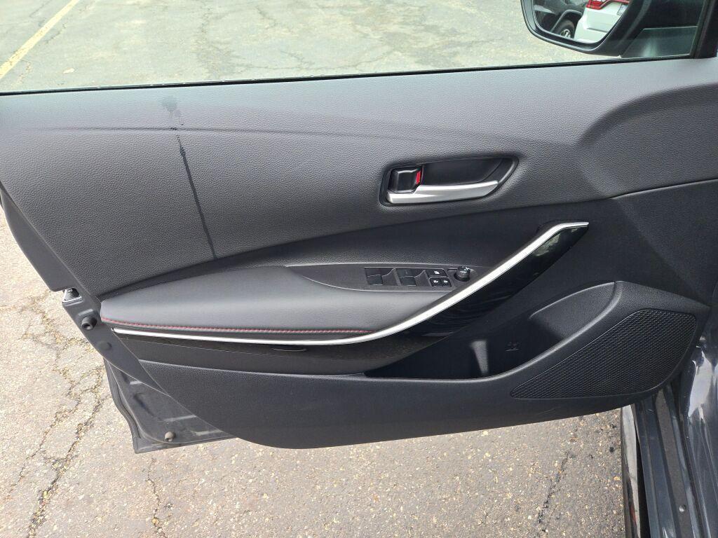 used 2024 Toyota Corolla car, priced at $25,985