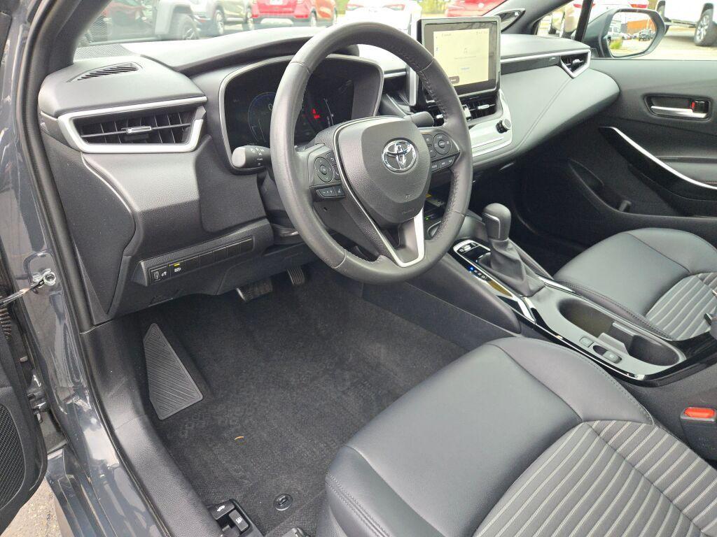used 2024 Toyota Corolla car, priced at $25,985