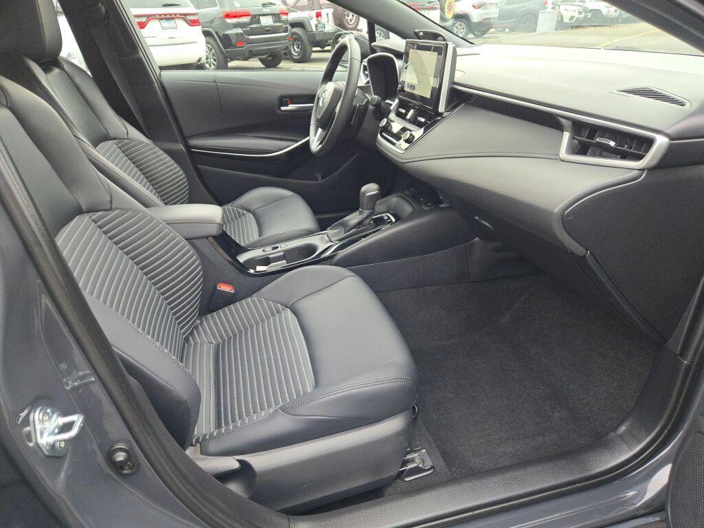 used 2024 Toyota Corolla car, priced at $25,985