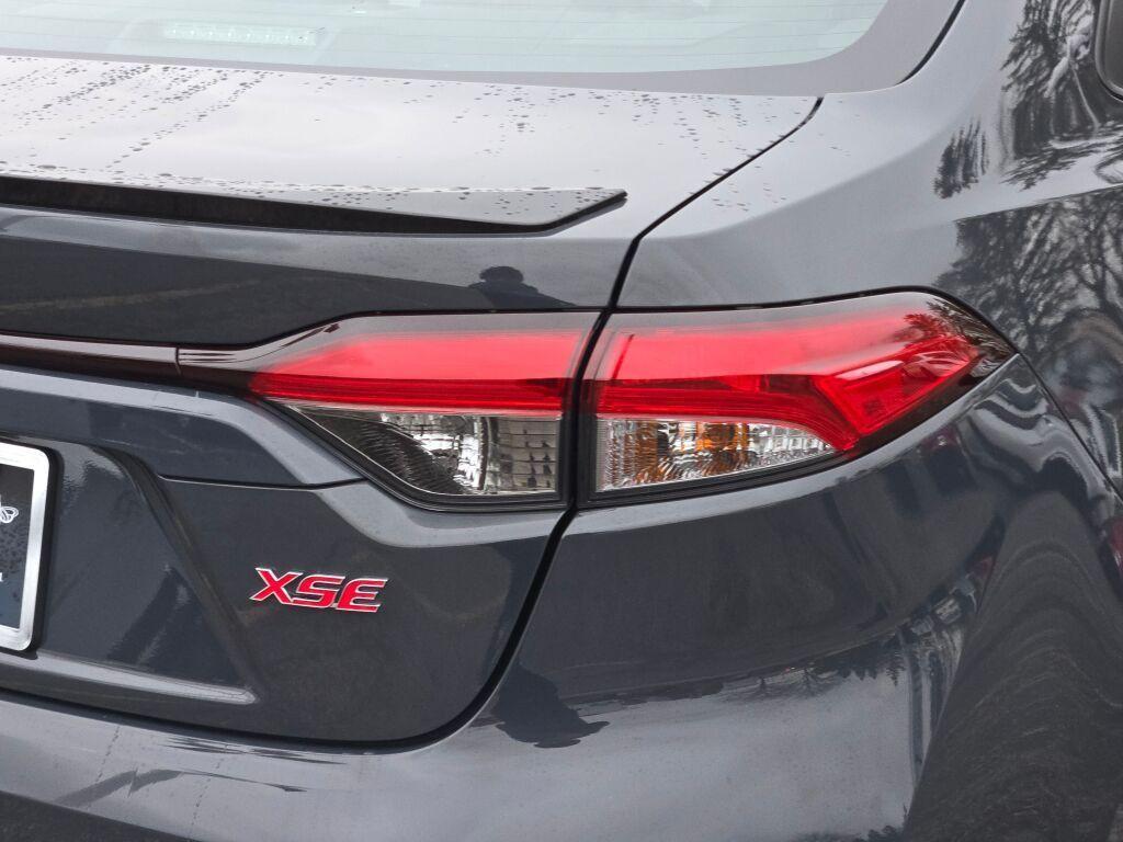 used 2024 Toyota Corolla car, priced at $25,985