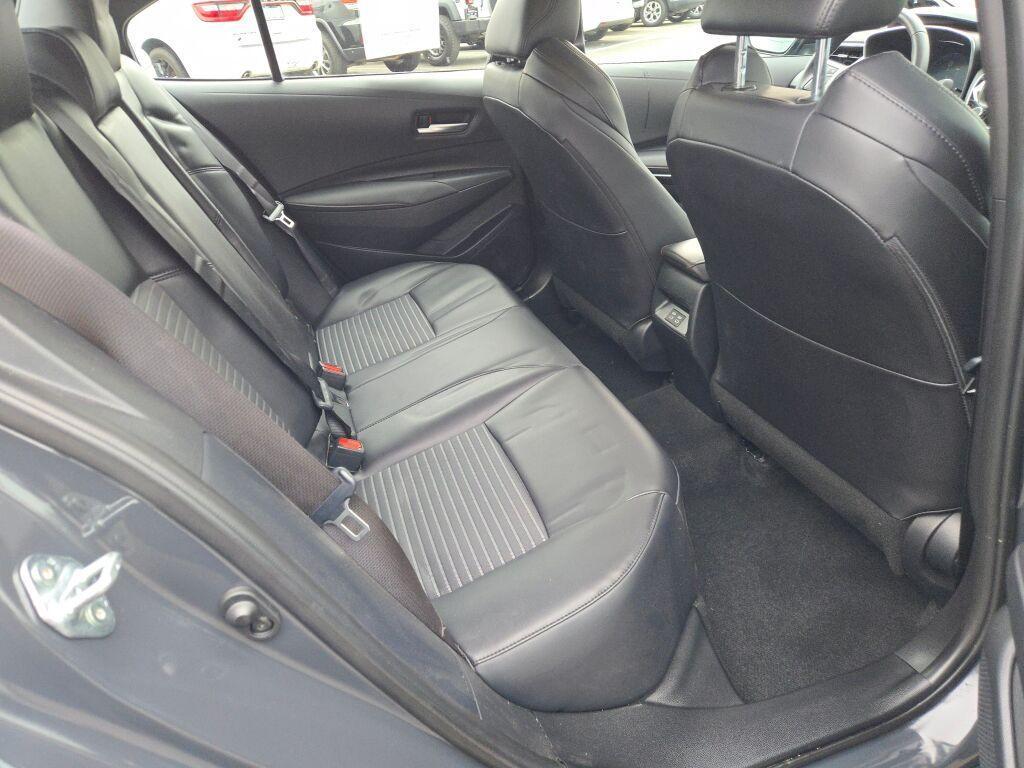 used 2024 Toyota Corolla car, priced at $25,985