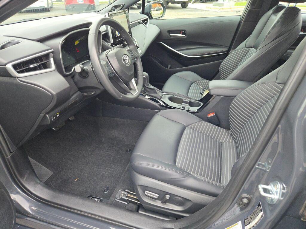 used 2024 Toyota Corolla car, priced at $25,985