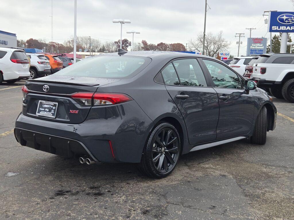used 2024 Toyota Corolla car, priced at $25,985