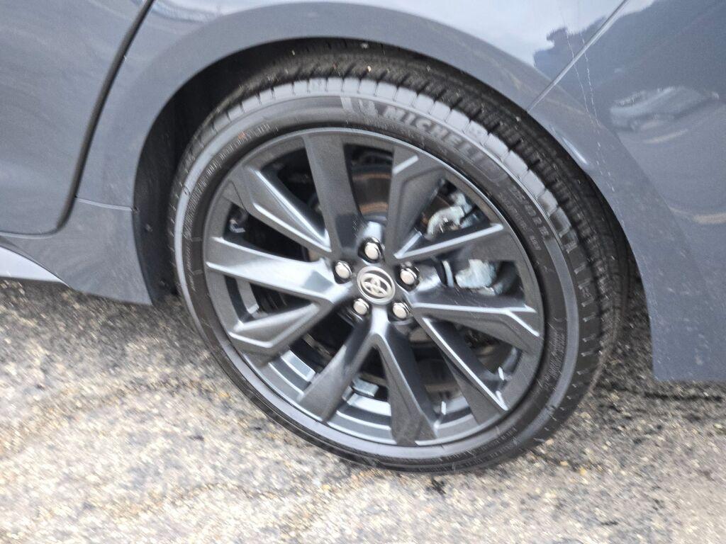 used 2024 Toyota Corolla car, priced at $25,985