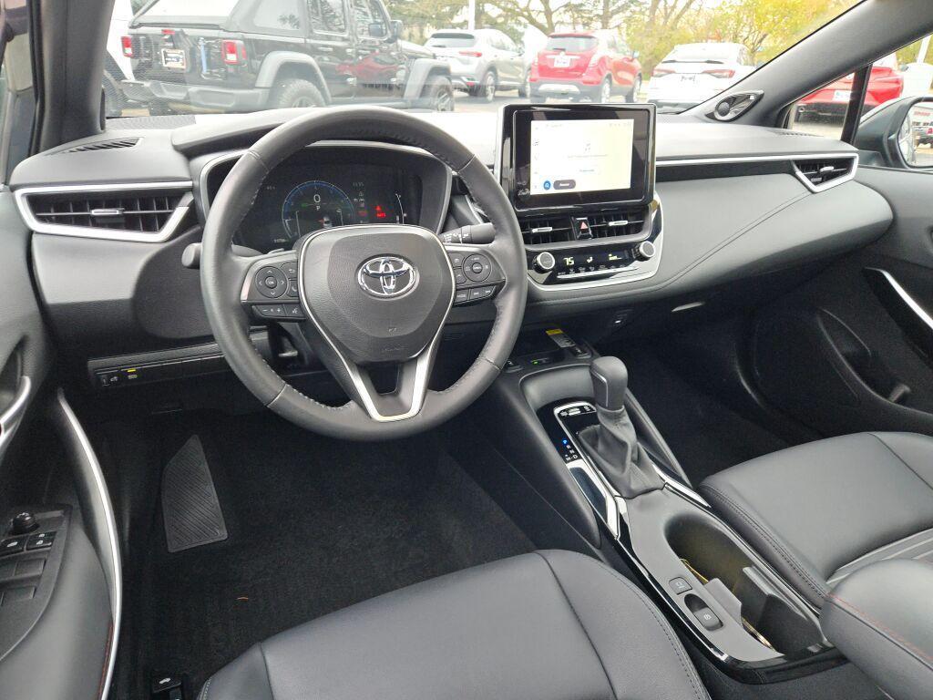 used 2024 Toyota Corolla car, priced at $25,985