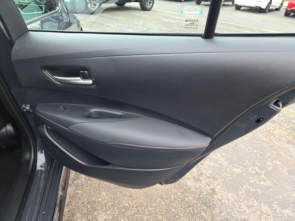 used 2024 Toyota Corolla car, priced at $25,985