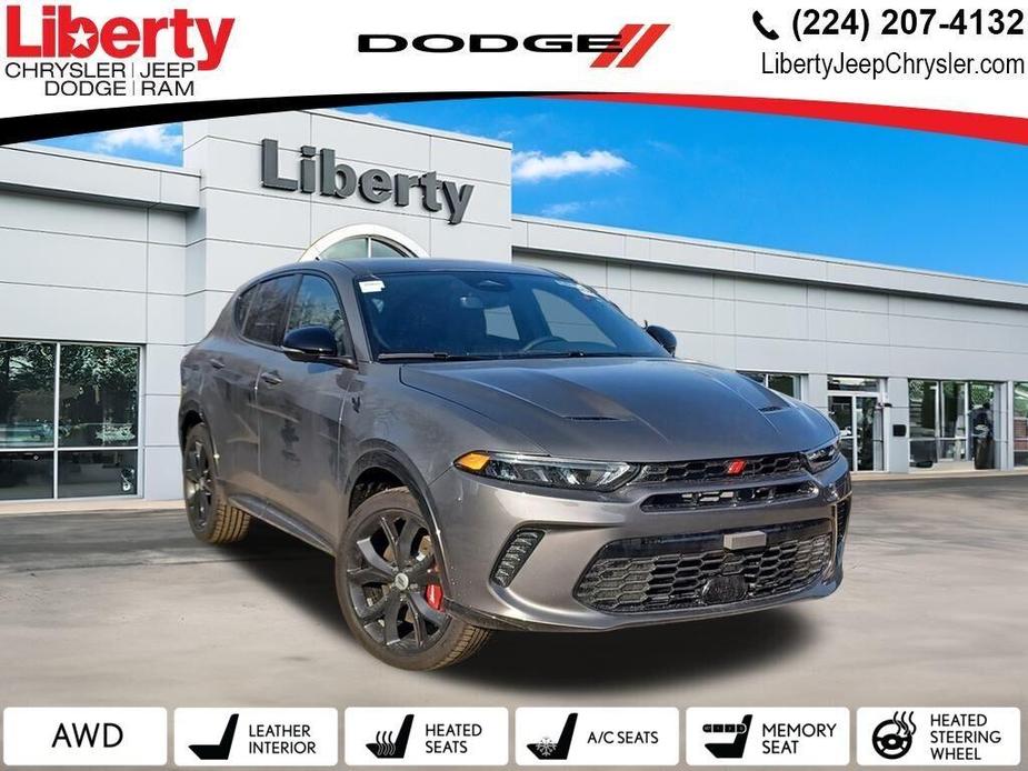 new 2024 Dodge Hornet car, priced at $50,080