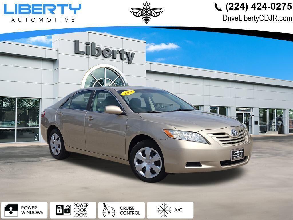 used 2009 Toyota Camry car, priced at $8,543