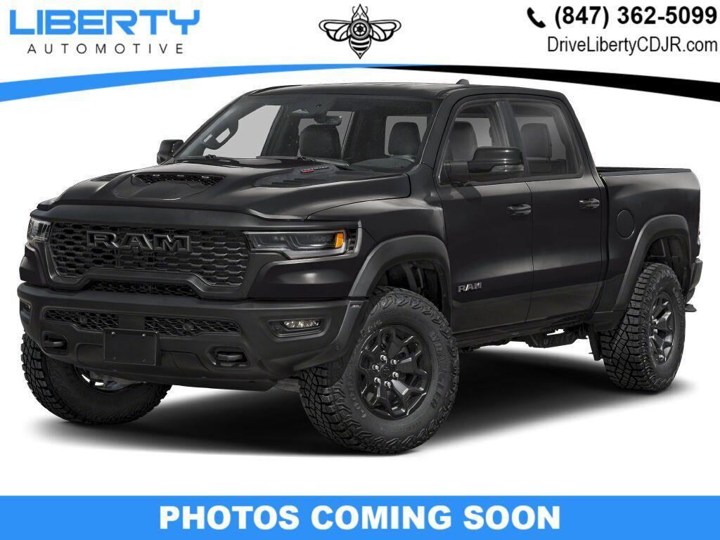 new 2026 Ram 1500 car, priced at $77,274