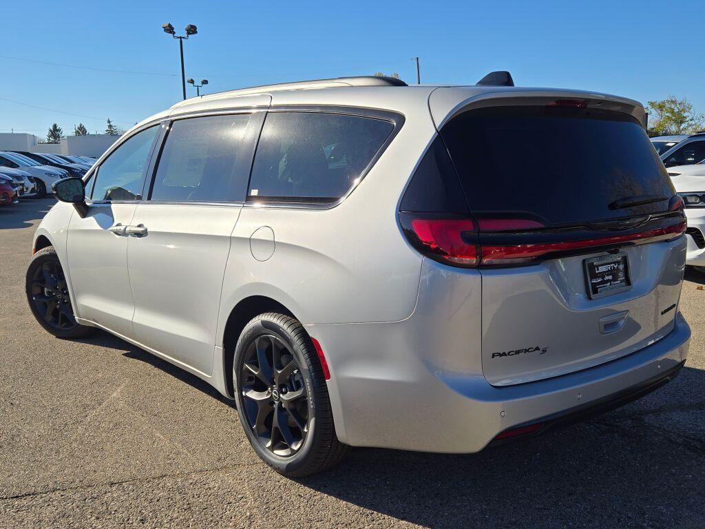new 2026 Chrysler Pacifica car, priced at $50,750