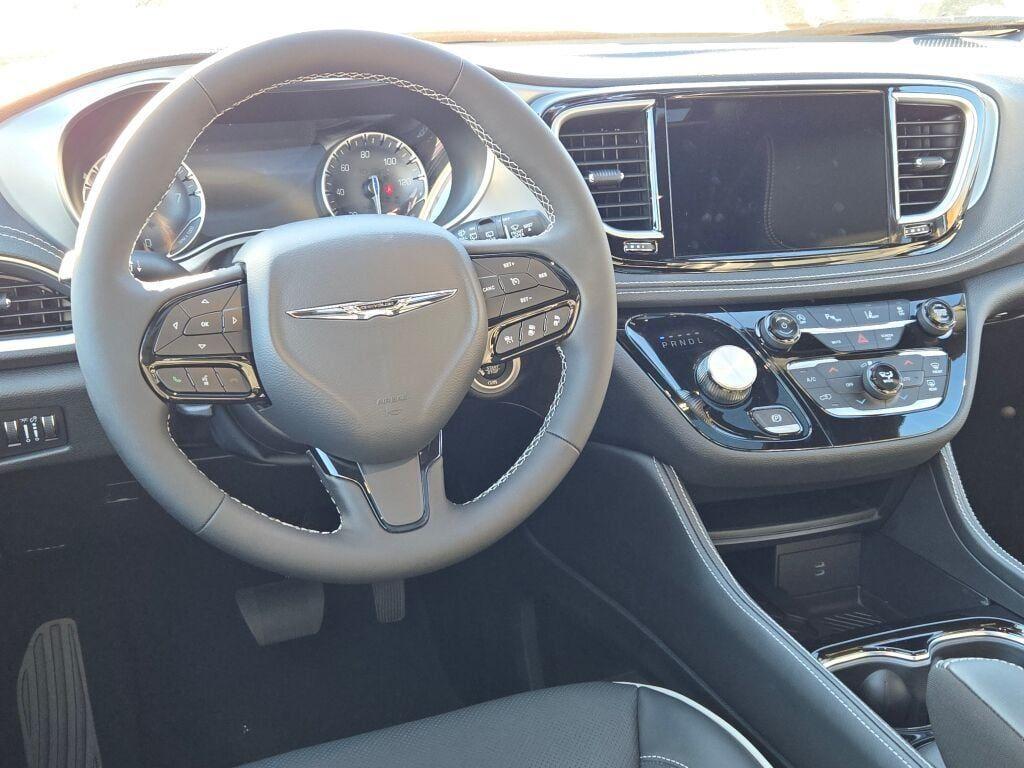 new 2026 Chrysler Pacifica car, priced at $50,750
